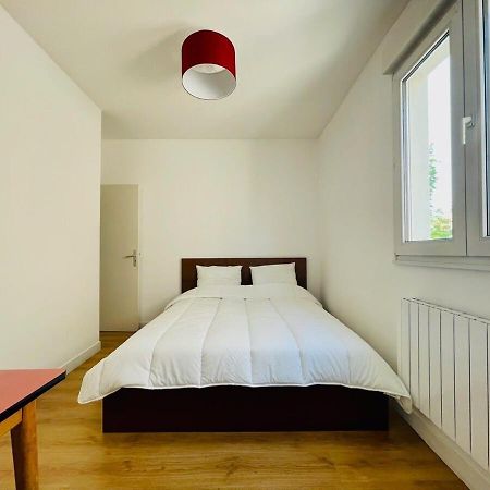 Appart'Hôtel l'Express - 25min de Paris Romainville Extérieur photo