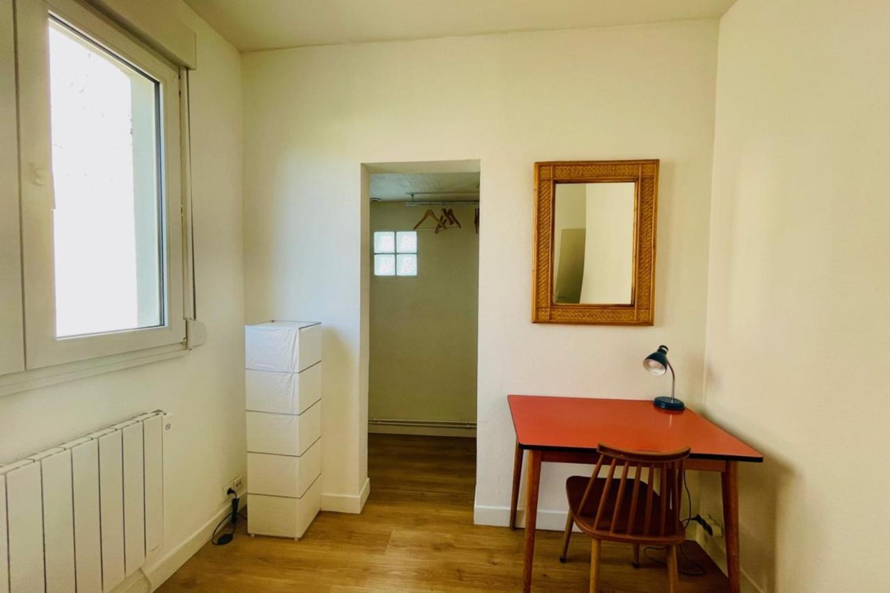 Appart'Hôtel l'Express - 25min de Paris Romainville Extérieur photo