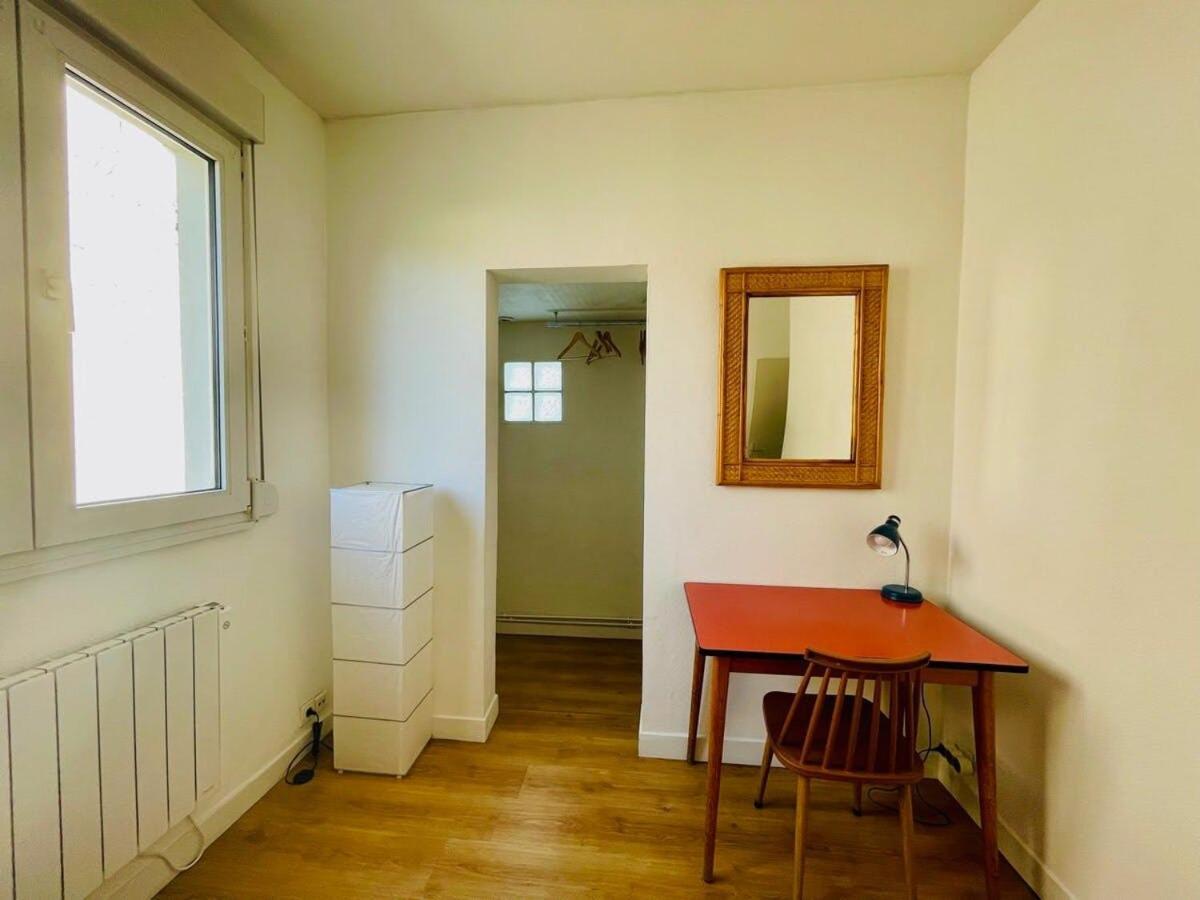 Appart'Hôtel l'Express - 25min de Paris Romainville Extérieur photo