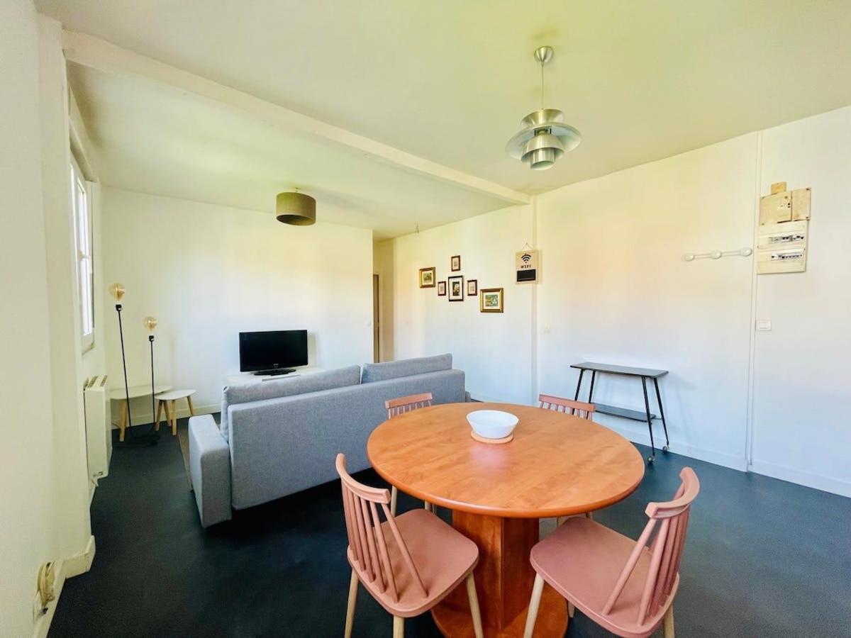 Appart'Hôtel l'Express - 25min de Paris Romainville Extérieur photo